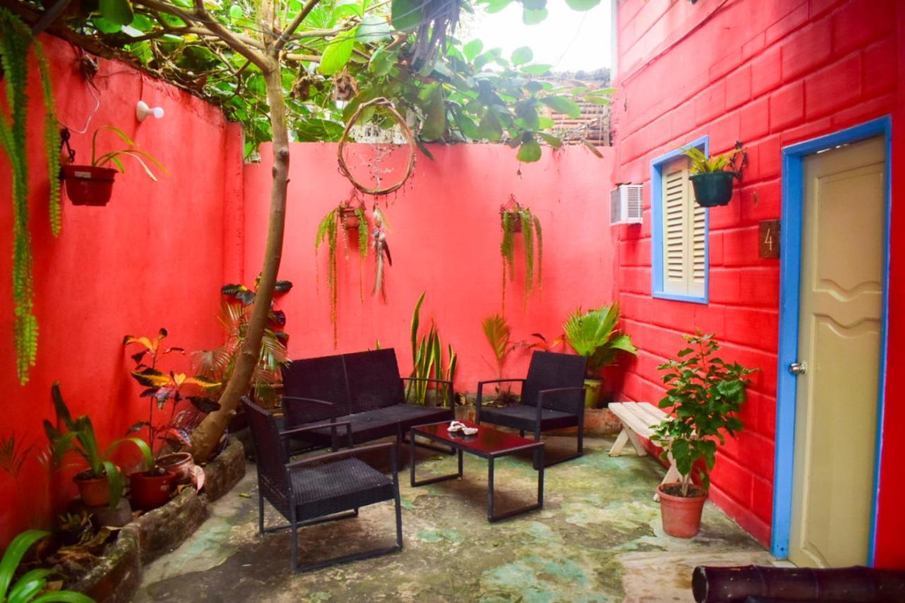 Arrecife Montanita Hostal Exteriör bild