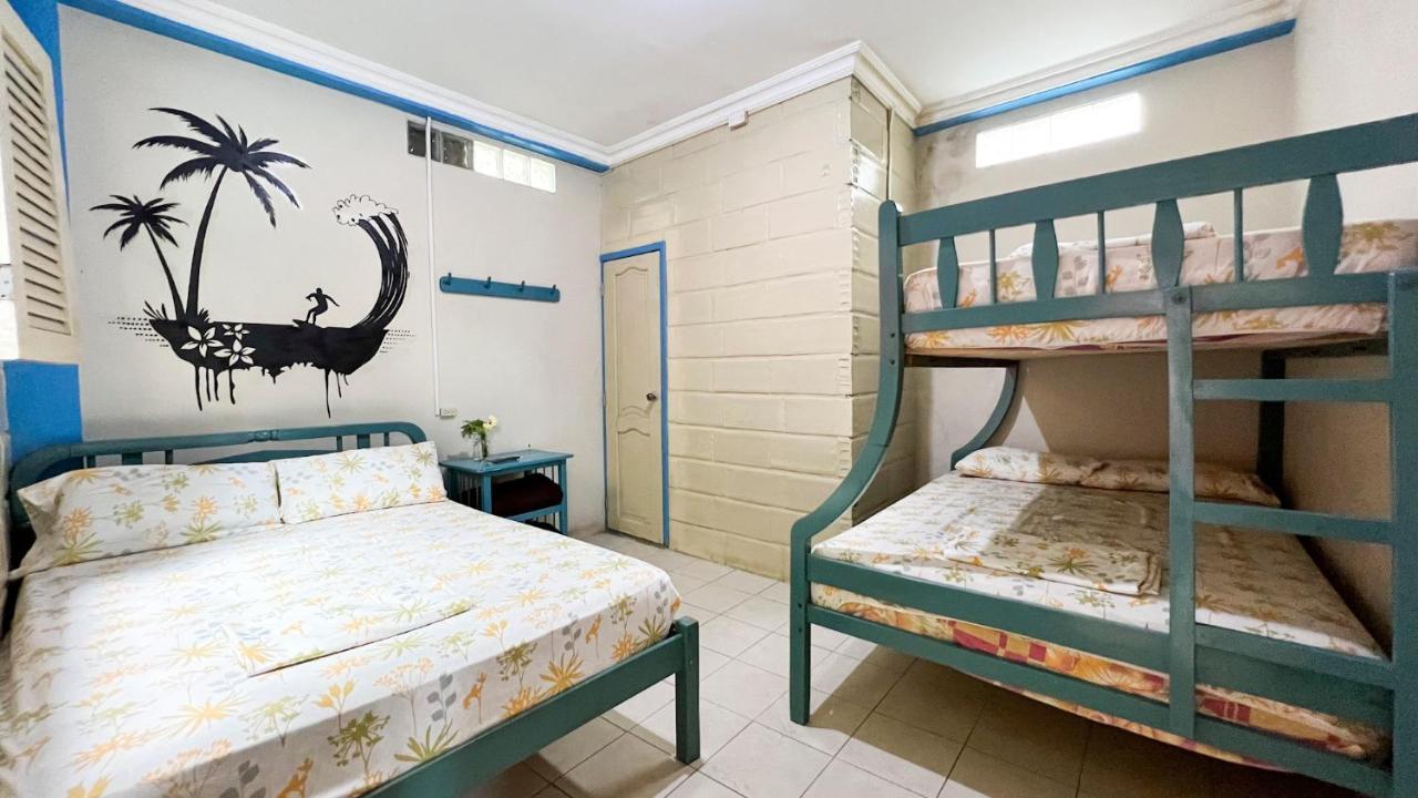 Arrecife Montanita Hostal Exteriör bild