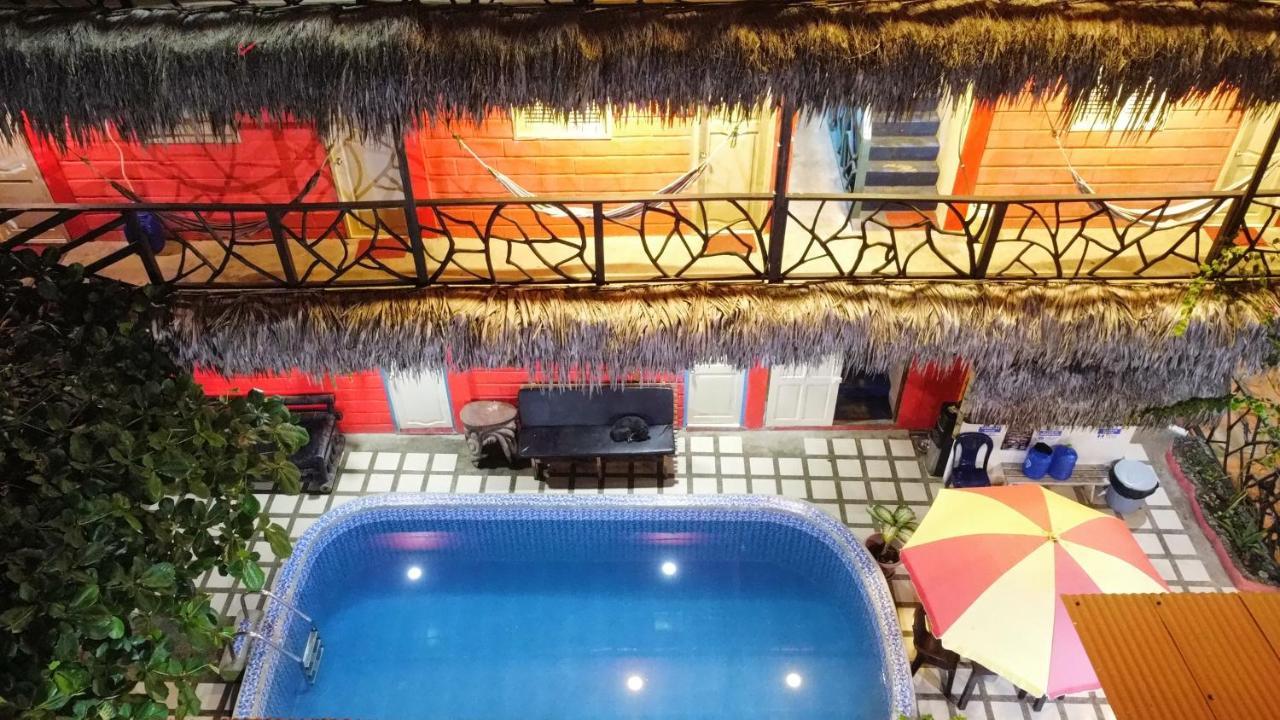 Arrecife Montanita Hostal Exteriör bild