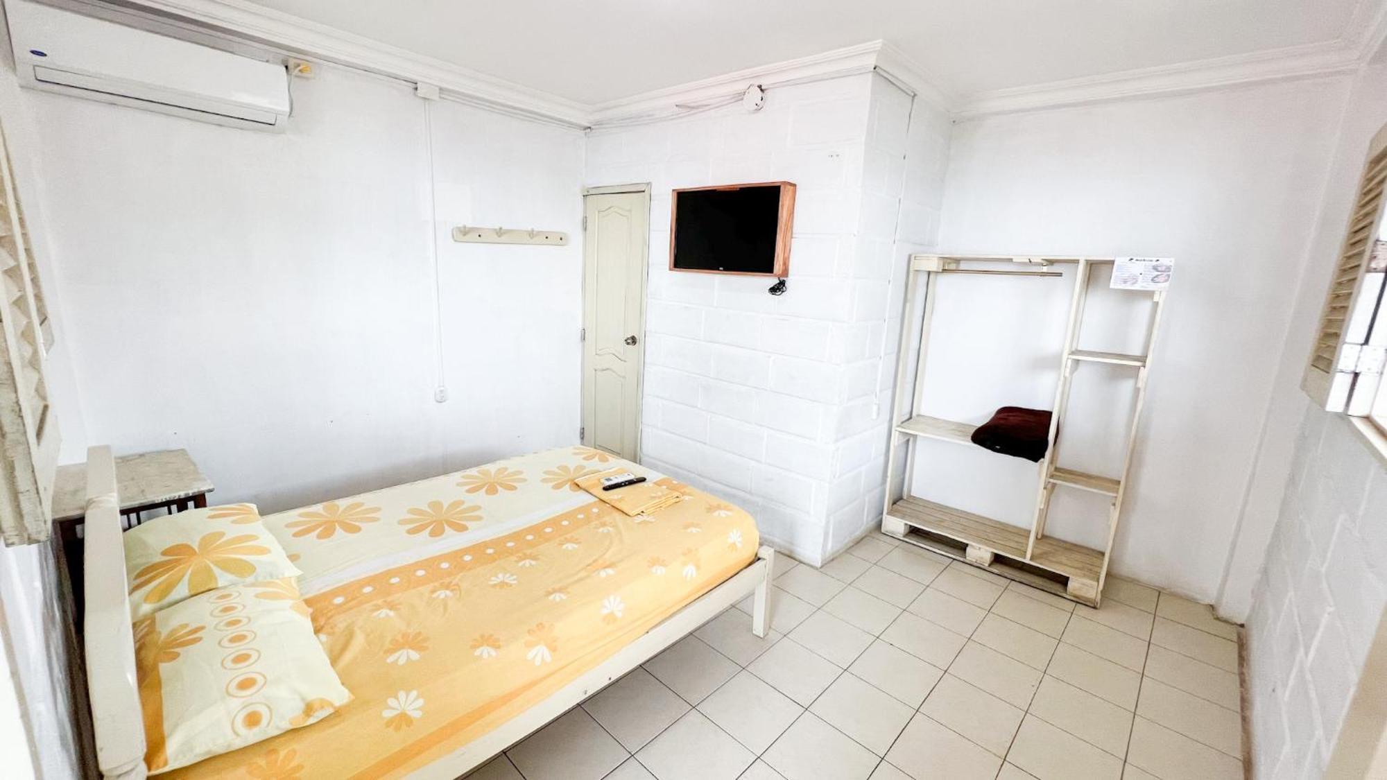 Arrecife Montanita Hostal Exteriör bild