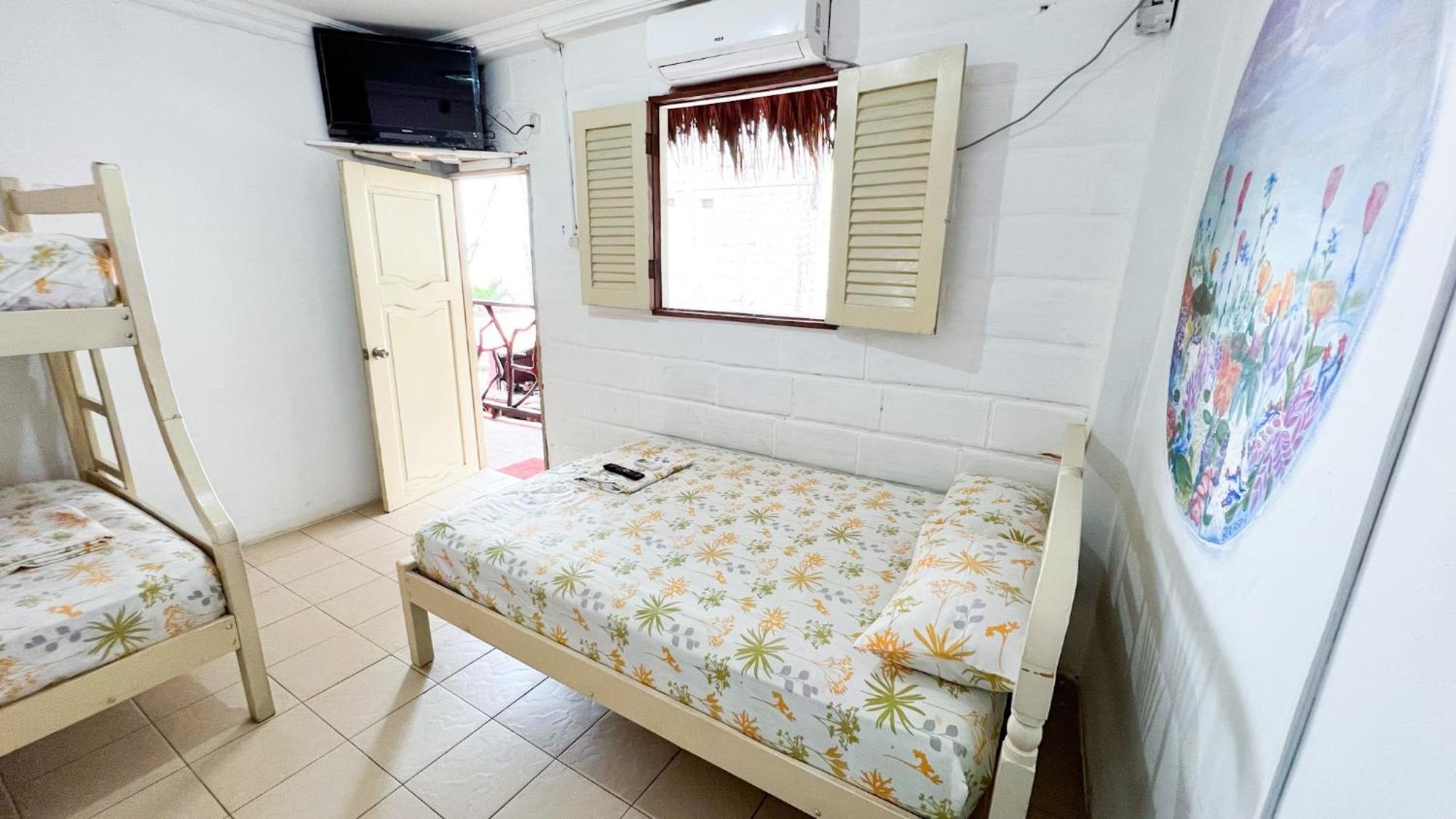 Arrecife Montanita Hostal Exteriör bild